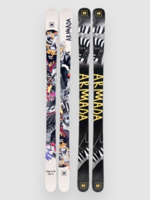 スキー ARMADA EDOLLO 180 スキー ARMADA EDOLLO 180 Armada EDOLLO Men's Park Skis, 180cm MY25